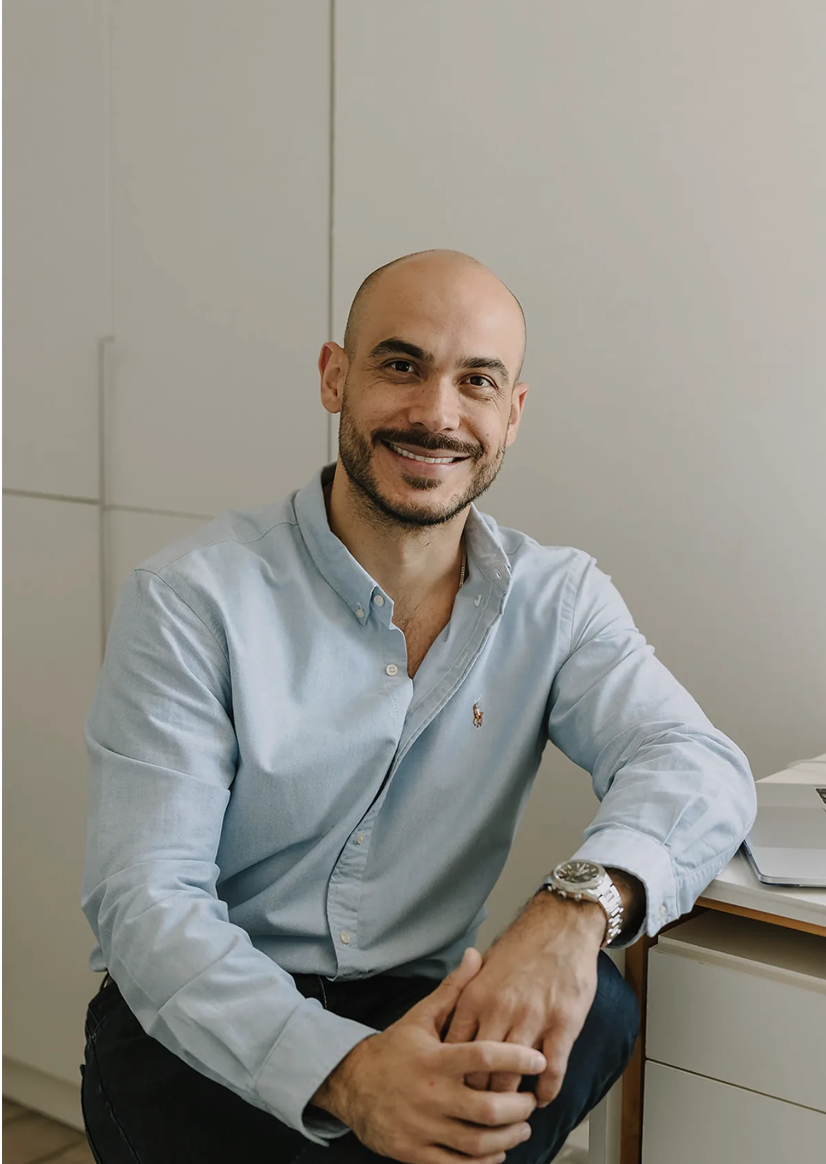 Dr. Daniel Rodríguez Leal — Sobre mí