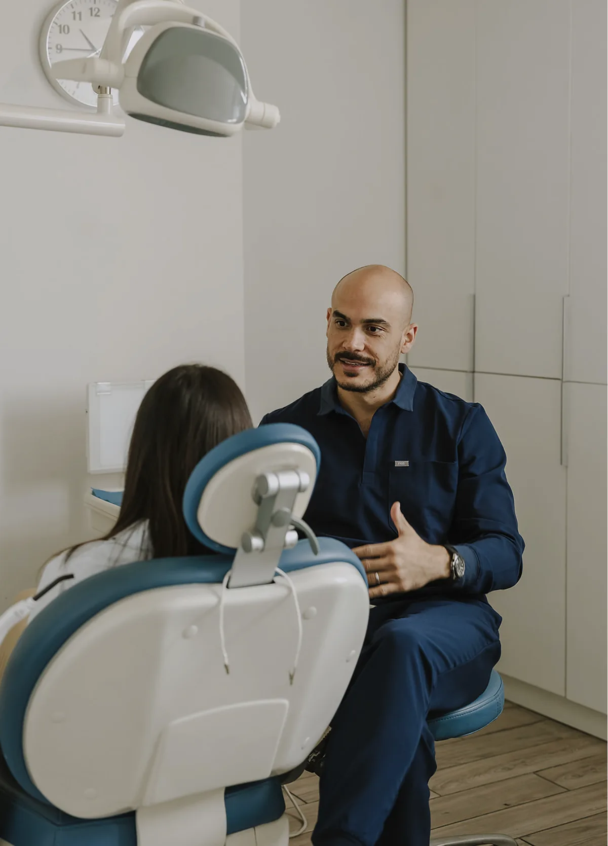 Primera visita